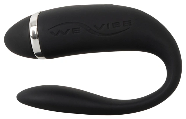 Вібратор We-Vibe 30 Special Edition, 7.3 см (чорний)