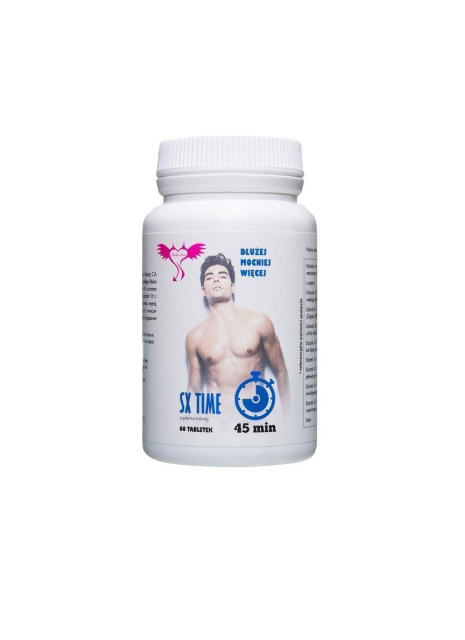 Emily Love SX Time - Suplement diety, Bez smaku