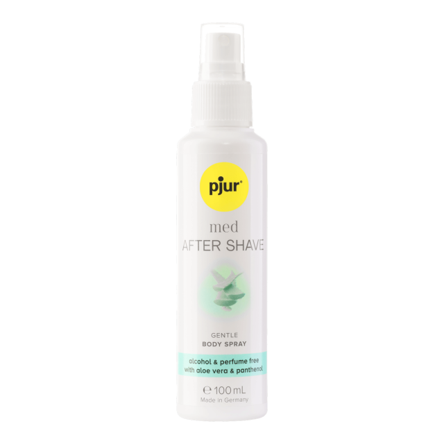 Спрей после бритья Pjur Med After Shave, 100 мл