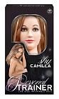 Секс-кукла с вибрацией NMC Shy Camilla, 170 см (телесный)