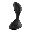 Анальна пробка з вібрацією Satisfyer Sweet Seal, 11,2 см (чорний)