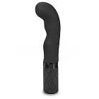 Вібратор LoveToy O-Sensual G Intru, 15.2 см (чорний)