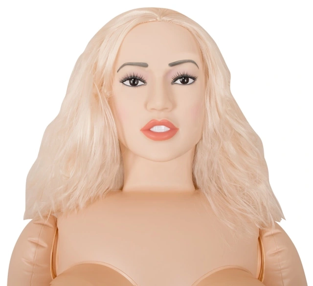 Секс-кукла You2Toys Juicy Jill, 143 см (телесный)