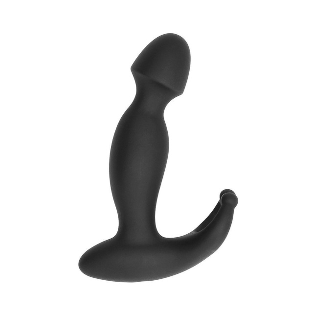 Sono - Stymulator prostaty, Czarny, 13.5 cm