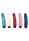 Набор секс-игрушек 5 Packvibe Metallic Colours, 5 шт (мульти)