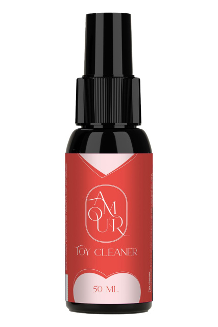 Dreamtoys Amour Toy Cleaner - Spray do czyszczenia, 50 ml