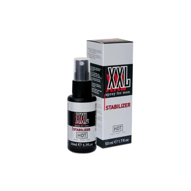Hot -, 50 ml