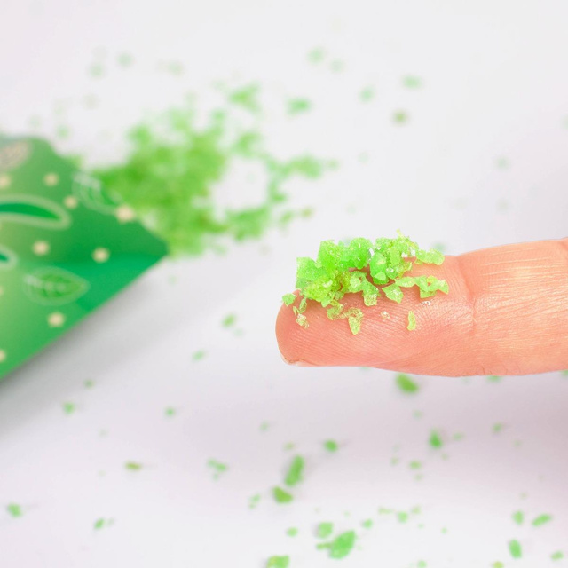 Secret Play Popping Candies - Miętowe cukierki musujące, Zielony, Mięta