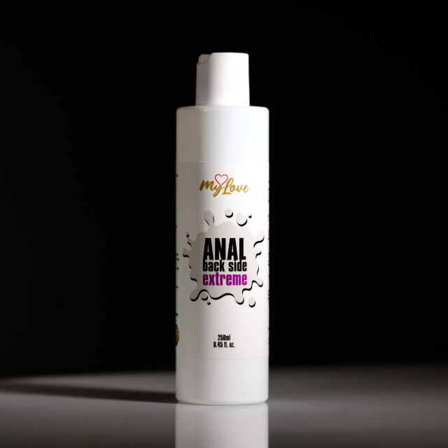 MyLove Anal Back Side Extreme - Żel lubrykujący, 250 ml