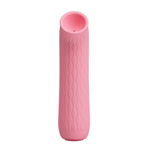Próżniowy stymulator łechtaczki Pretty Love Ford, 11,6 cm (jasnoróżowy)