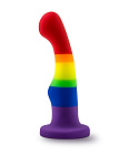 Dildo Blush Avant Pride P1, 15,2 cm (multi)