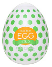 Мастурбатор яйце Tenga Egg Wonder Stud (білий)