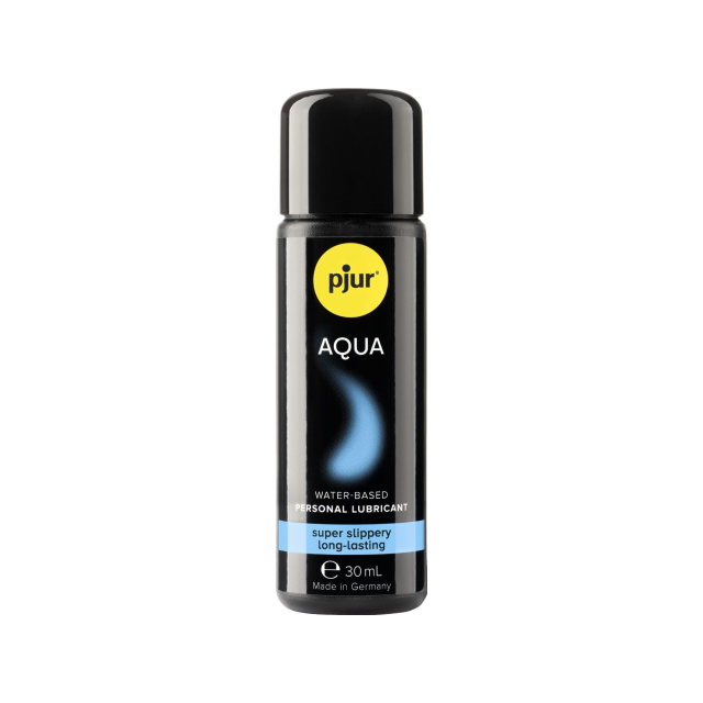 Лубрикант Pjur Aqua на водній основі, 30 мл