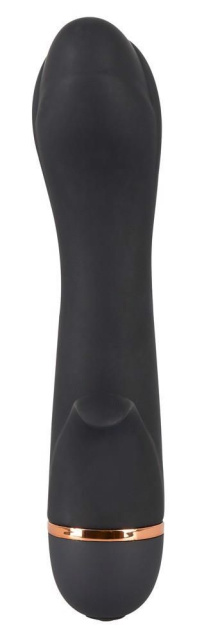 Wibrator króliczek You2Toys, 16,4 cm (czarny)
