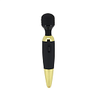 Вібромасажер Pretty Love Power Wand, 25 см (чорний)