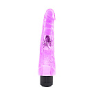 Вибратор Hi-Rubber 8.8 Inch Dildo, 23 см (фиолетовый)