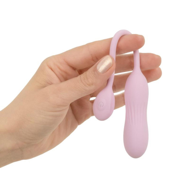 Fleshlight Good Vibes Only Siva - Wibrator, Różowy, 17.6 cm