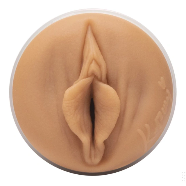 Реалістичний мастурбатор Fleshlight Kazumi Kumzumi (тілесний)