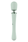 Вибратор Glam XL Wand, 29 см (мятный)