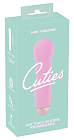 Мини вибратор Orion Cuties, 12,4 см (розовый)