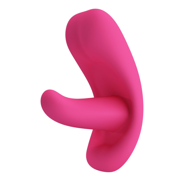 Pretty Love Hazelynn App - Wibrator, Różowy, 11 cm