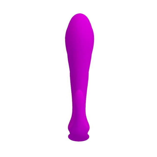 Korek analny Pretty Love Edgar, 11,4 cm (różowy)