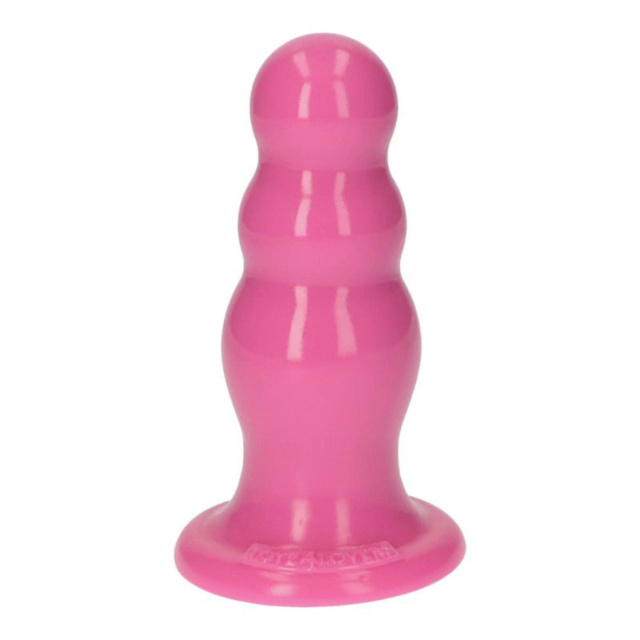 Toyz4lovers Olmo - Korek analny, Różowy, 15 cm