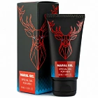 MARAL GEL Maral Gel - Żel do pielęgnacji męskiej skóry, Bezzapachowy, 50 ml