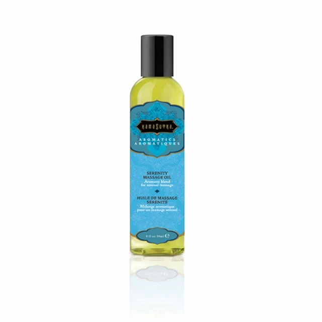 Массажное масло Kamasutra Aromatics Massage Oil Serenity, 59 мл