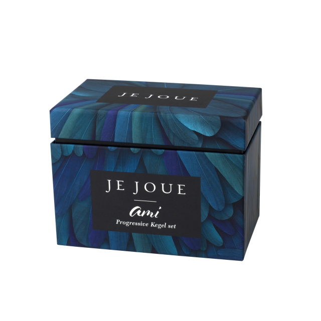 Je Joue Ami - Kulki gejszy, Fuksja, 156 cm