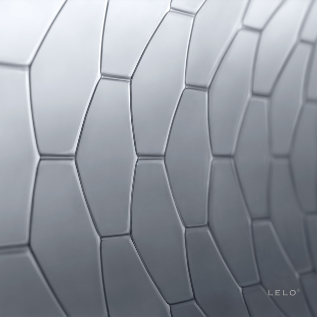 Lelo Hex Original - Prezerwatywy, Przezroczysty, 18 cm