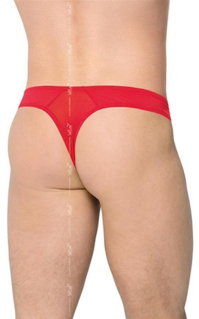 Сексуальные мужские трусы Softline Mens Briefs 4525, M/L (красный)