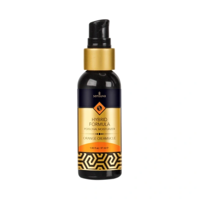 Лубрикант Sensuva Hybrid Formula апельсин, 57 мл