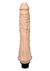 Вибратор Boss Series Amor 9 LoveCloneX, 25,5 см (телесный)