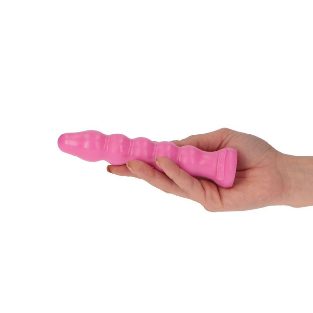 Toyz4lovers Gaio - Korek analny, Różowy, 13 cm