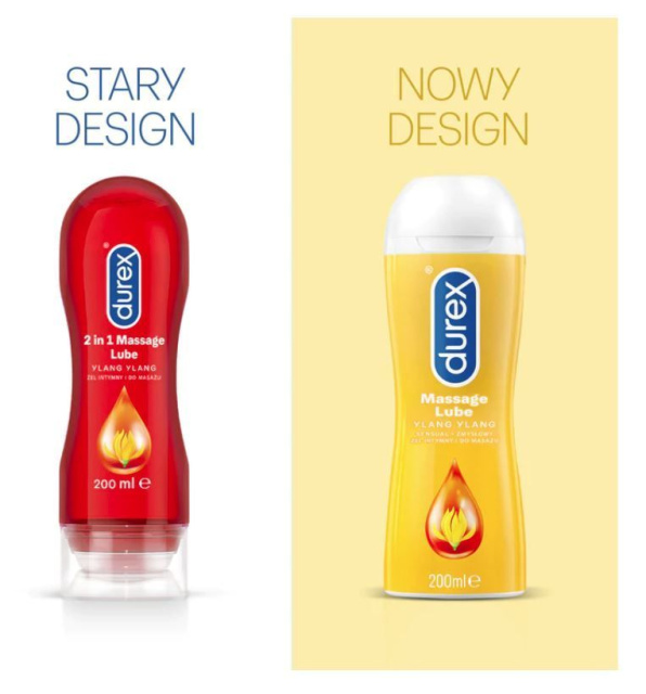Лубрикант іDurex Ylang Ylang 2в1, 200 мл