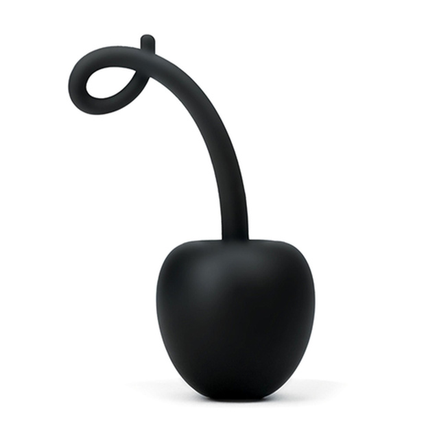 Toyz4lovers My Secret Cherry - Kulki gejszy, Czarny, 11 cm