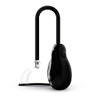 Вакуумная помпа Saiz Vagina Pump Premium, 11.5 см (прозрачный)