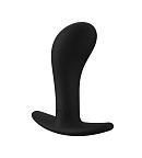 Анальная пробка Fun Factory Bootie M, 9.5 см (черный)