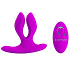 Вибромассажер Pretty Love Magic Finger, 9 см (розовый)