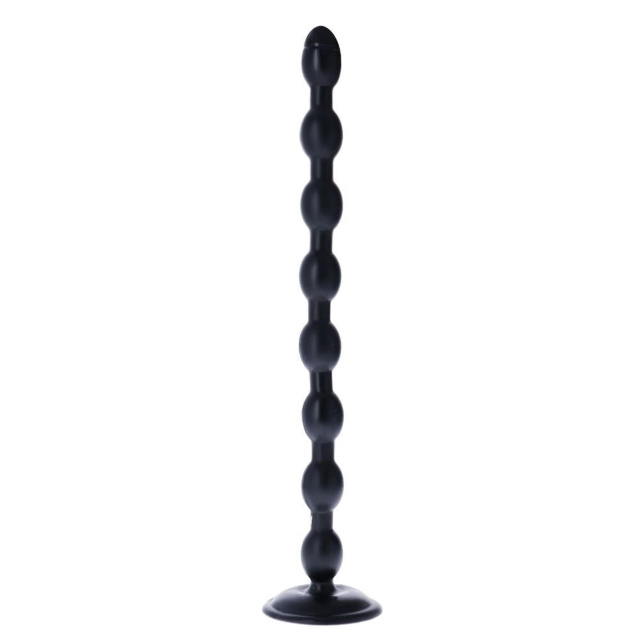 Toyz4lovers Taranaki - Korek analny do fistingu, Czarny, 52 cm