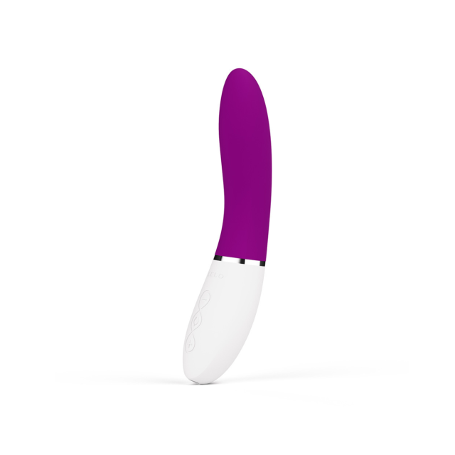 Вібратор Lelo Liv 3, 17 см (фуксія)