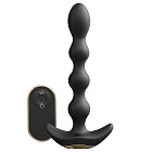 Анальна пробка Dorcel Flexi Balls, 18,2 см (чорний)