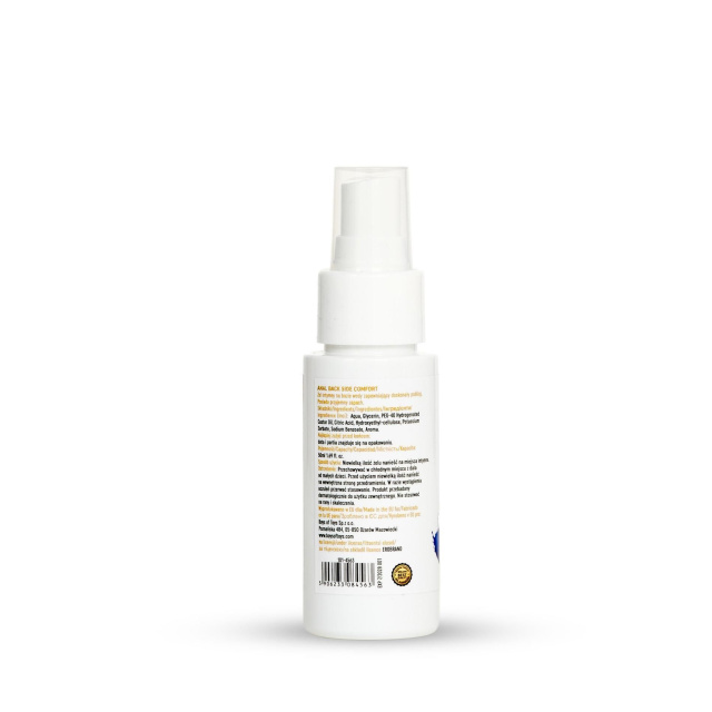 MyLove Anal Back Side Comfort - Lubrykant analny, 50 ml
