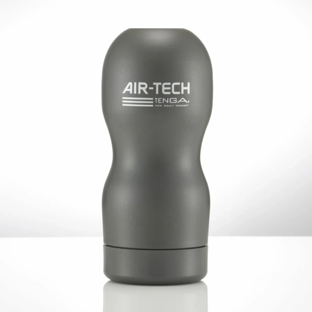 Tenga - Masturbator, Przezroczysty, 18.9 cm