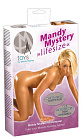 Секс-кукла Mandy Mystery Lifesize, 155 см (телесный)