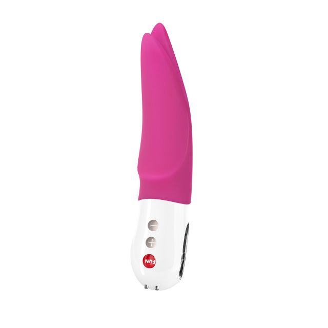 Wibrator Fun Factory Volta, 18,9 cm (różowy)