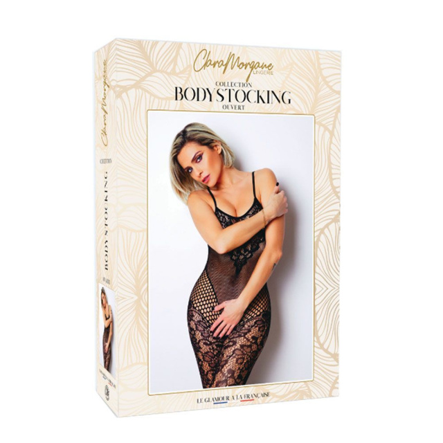 CLARA MORGANE PRO CM-92747 - Bodystocking, One size