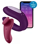 Набор секс-игрушек Satisfyer Partner Box 1, 2 шт (мульти)
