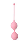 Вагинальные шарики Dream Toys See You In Bloom, 20 см (розовый)